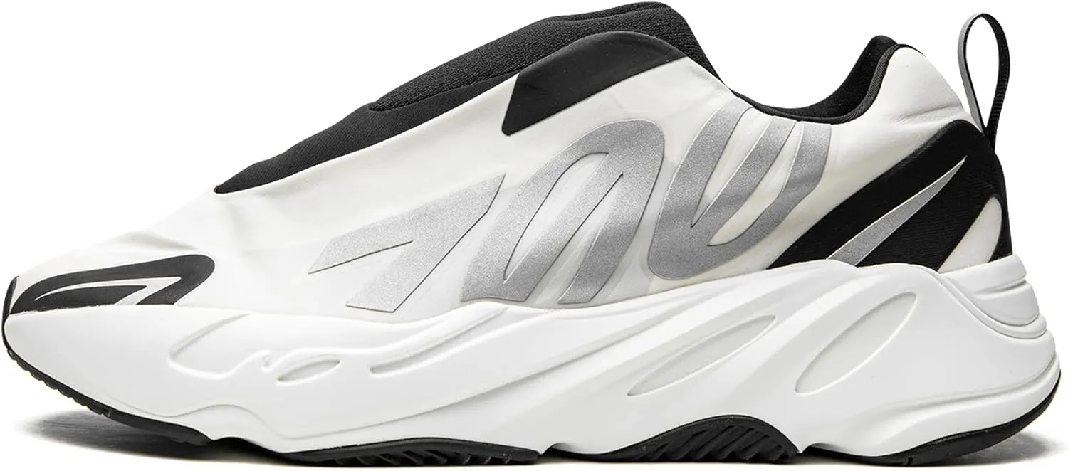adidas Mens Yeezy Boost 700 Mnvn Slip On Sneakers Shoes Casual - Off White - Size 8.5 M