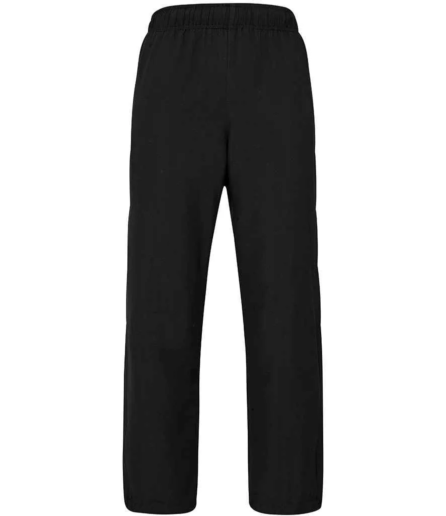 AWDis Cool Track Pants | Jet Black