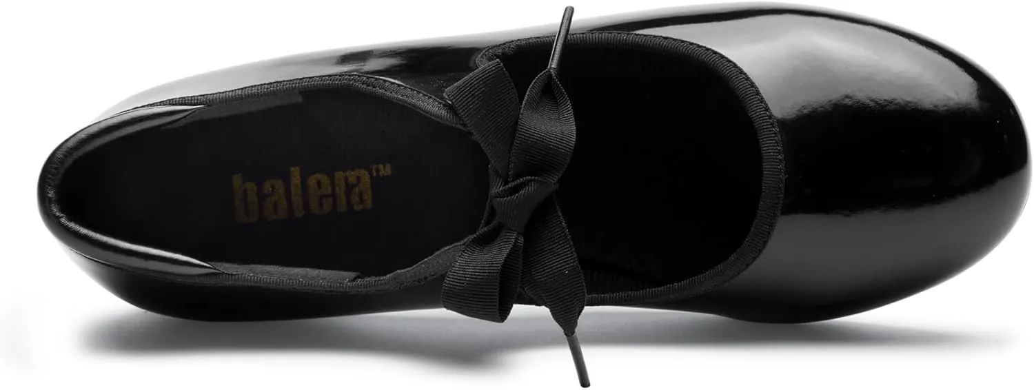 Balera Beginner Tap Shoe for Girls & Women Perfect for Dance