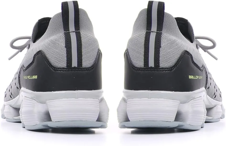 BALLOP TIVAT 2.0 Unisex Walking Shoes, Arch Support Sneakers for Women Men
