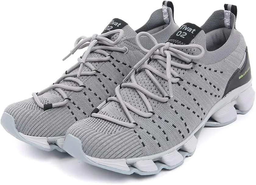 BALLOP TIVAT 2.0 Unisex Walking Shoes, Arch Support Sneakers for Women Men