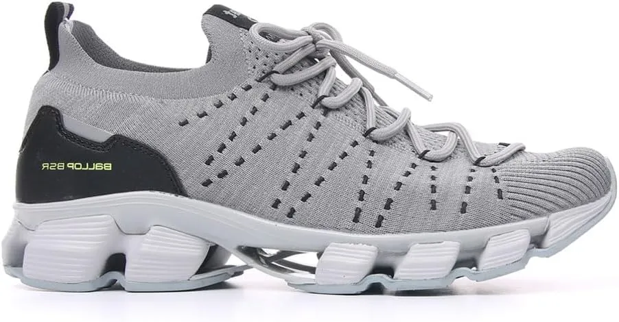 BALLOP TIVAT 2.0 Unisex Walking Shoes, Arch Support Sneakers for Women Men