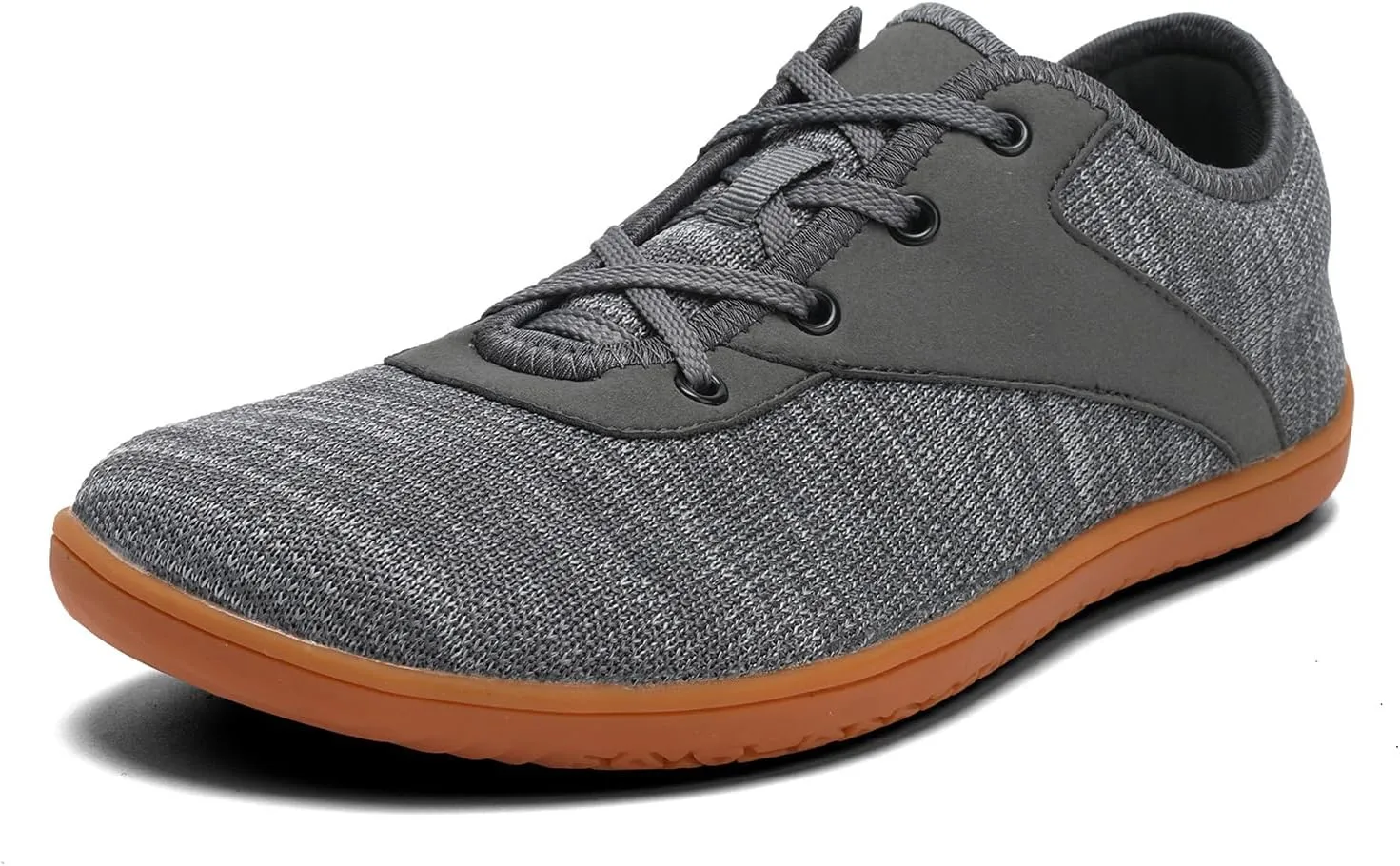 Barefoot Shoes Men Women Wide Toe Box Casual Minimalist Cross Trainer Zero Drop Sole Fashion Sneakers