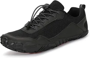 Barefoot Shoes Men Women Wide Toe Box Casual Minimalist Cross Trainer Zero Drop Sole Sneakers
