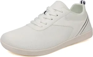 Barefoot Shoes Men Women Wide Toe Box Cross Trainer Minimalist Zero Drop Sole Walking Shoes Casual Running Sneakers