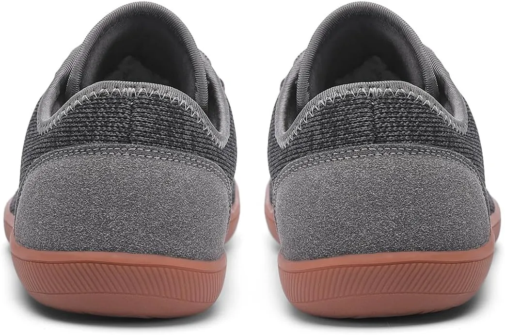 Barefoot Sneakers Men Women Wide Toe Box Minimalist Cross Trainer Casual Breathable Zero Drop Sole Walking Shoes
