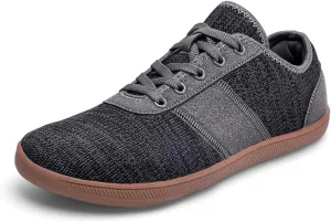 Barefoot Sneakers Men Women Wide Toe Box Minimalist Cross Trainer Casual Breathable Zero Drop Sole Walking Shoes