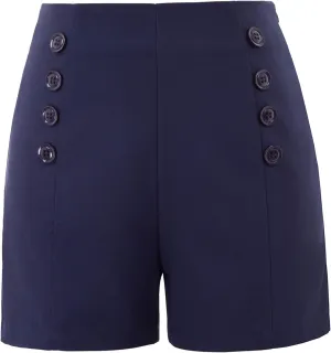 High-Waist Shorts