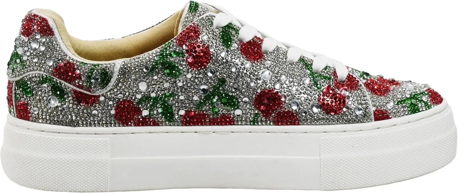 Betsey Johnson Women's Sidny Sneaker