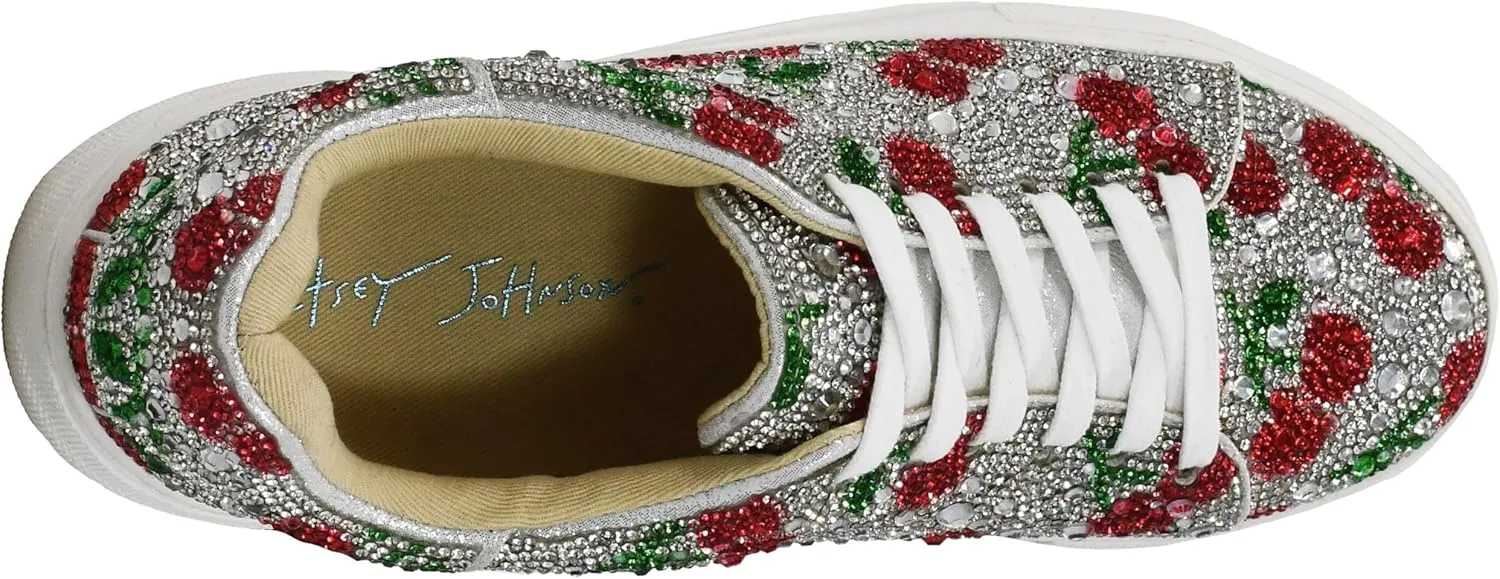 Betsey Johnson Women's Sidny Sneaker