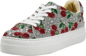 Betsey Johnson Women's Sidny Sneaker