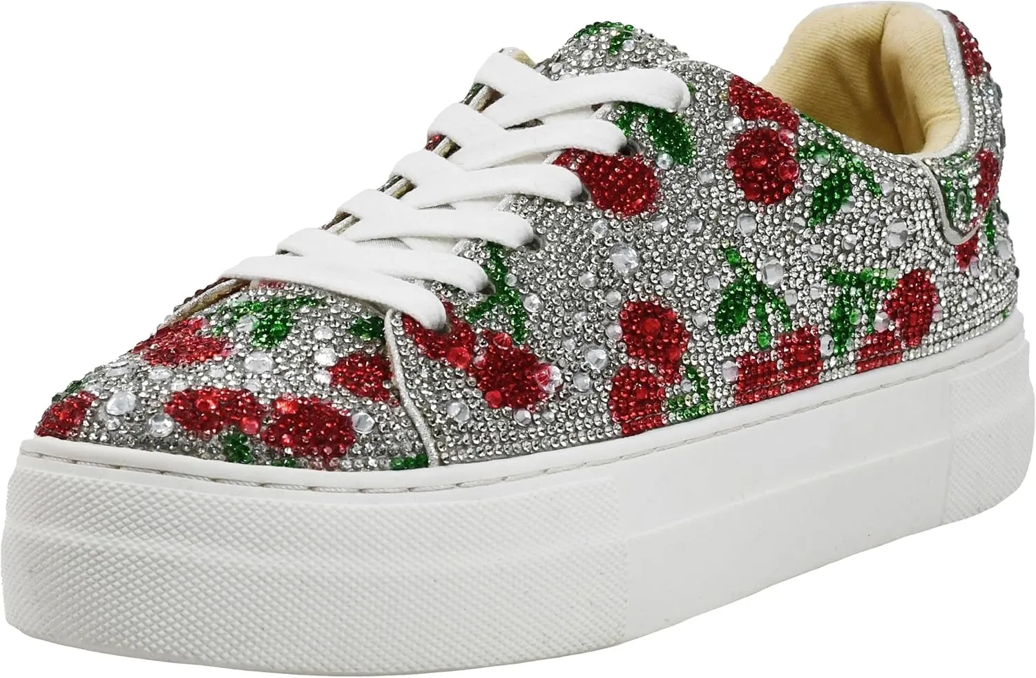 Betsey Johnson Women's Sidny Sneaker