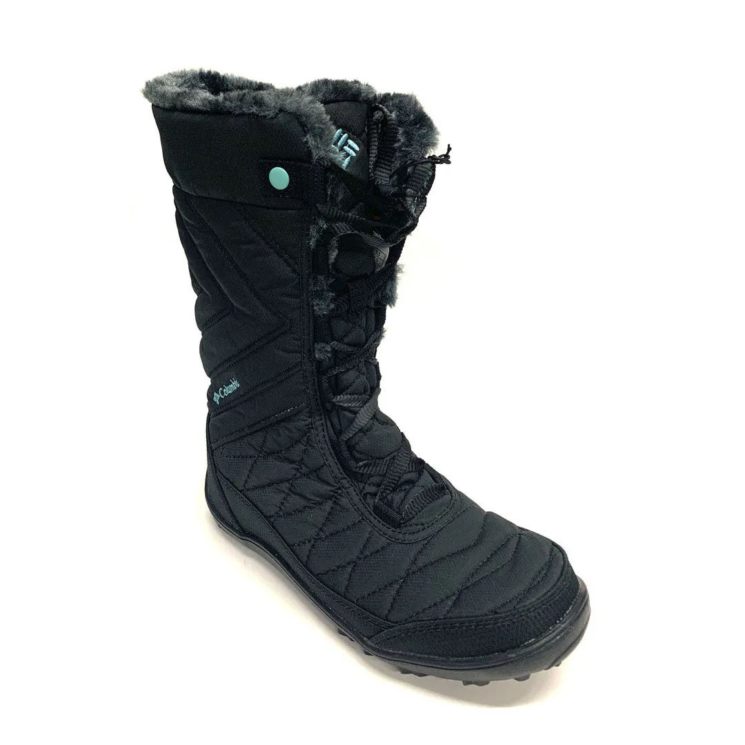 Big Kids' Minx Mid III Waterproof Omni-Heat Boots