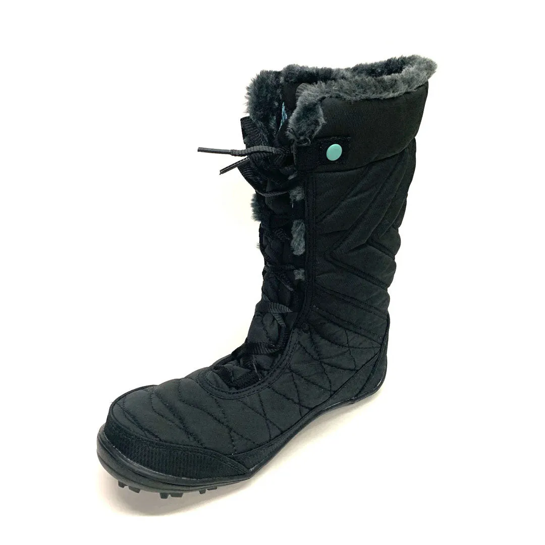 Big Kids' Minx Mid III Waterproof Omni-Heat Boots