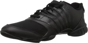 Bloch Dance Women's Trinity Leather Split Sole Dance Sneaker