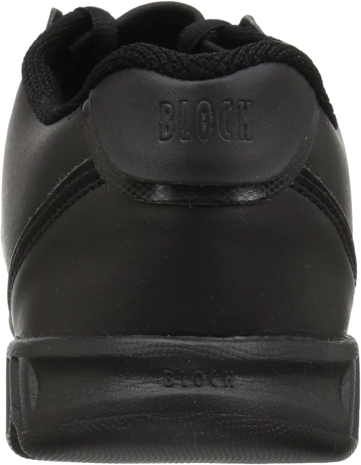 Bloch Dance Women's Trinity Leather Split Sole Dance Sneaker