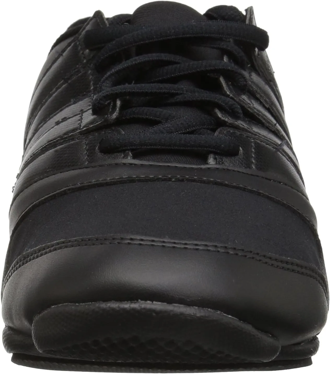 Bloch Dance Women's Trinity Leather Split Sole Dance Sneaker