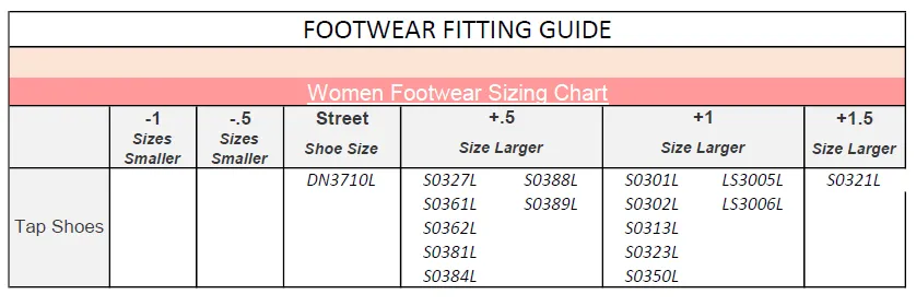 BLOCH S0361L WOMEN RESPECT TAP SHOE