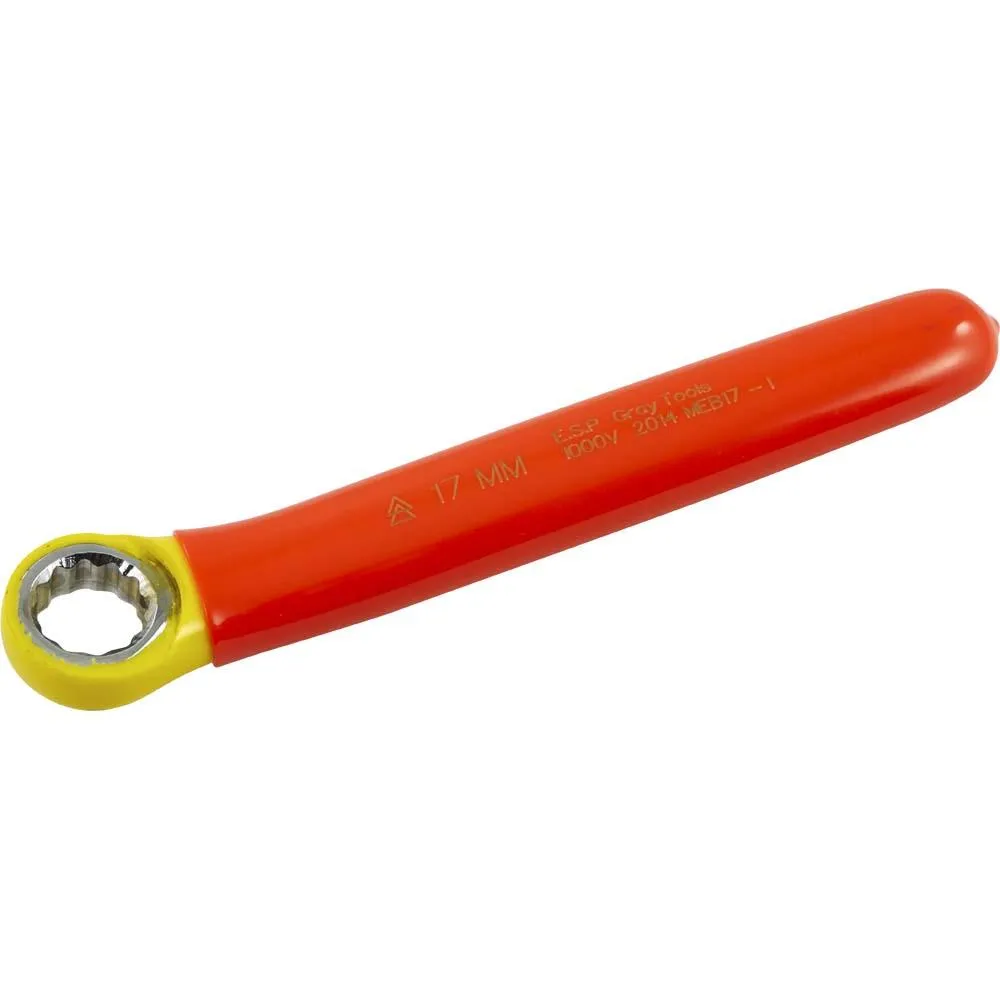 Box End Insulated Wrenches - Metric