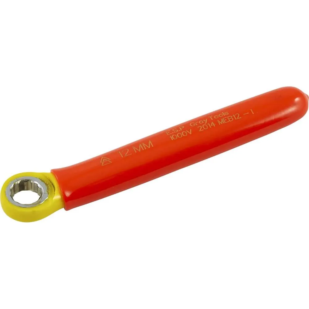 Box End Insulated Wrenches - Metric