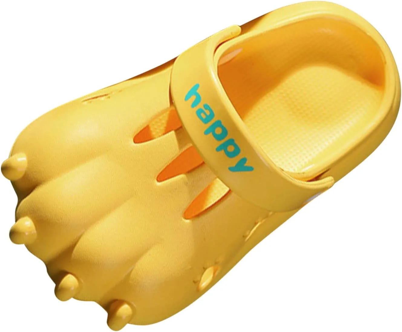 Boy Toddler House Slippers Kids Garden Beach Dinosaur Clogs Summer Cute Indoor Toddler Boy Sandals