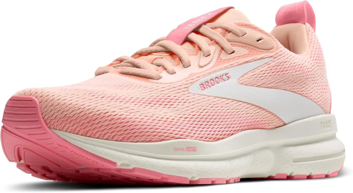 Brooks Womens Trace 4 Neutral Running Shoe