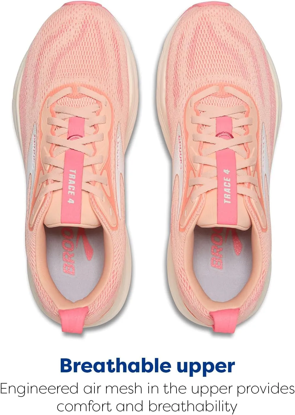 Brooks Womens Trace 4 Neutral Running Shoe