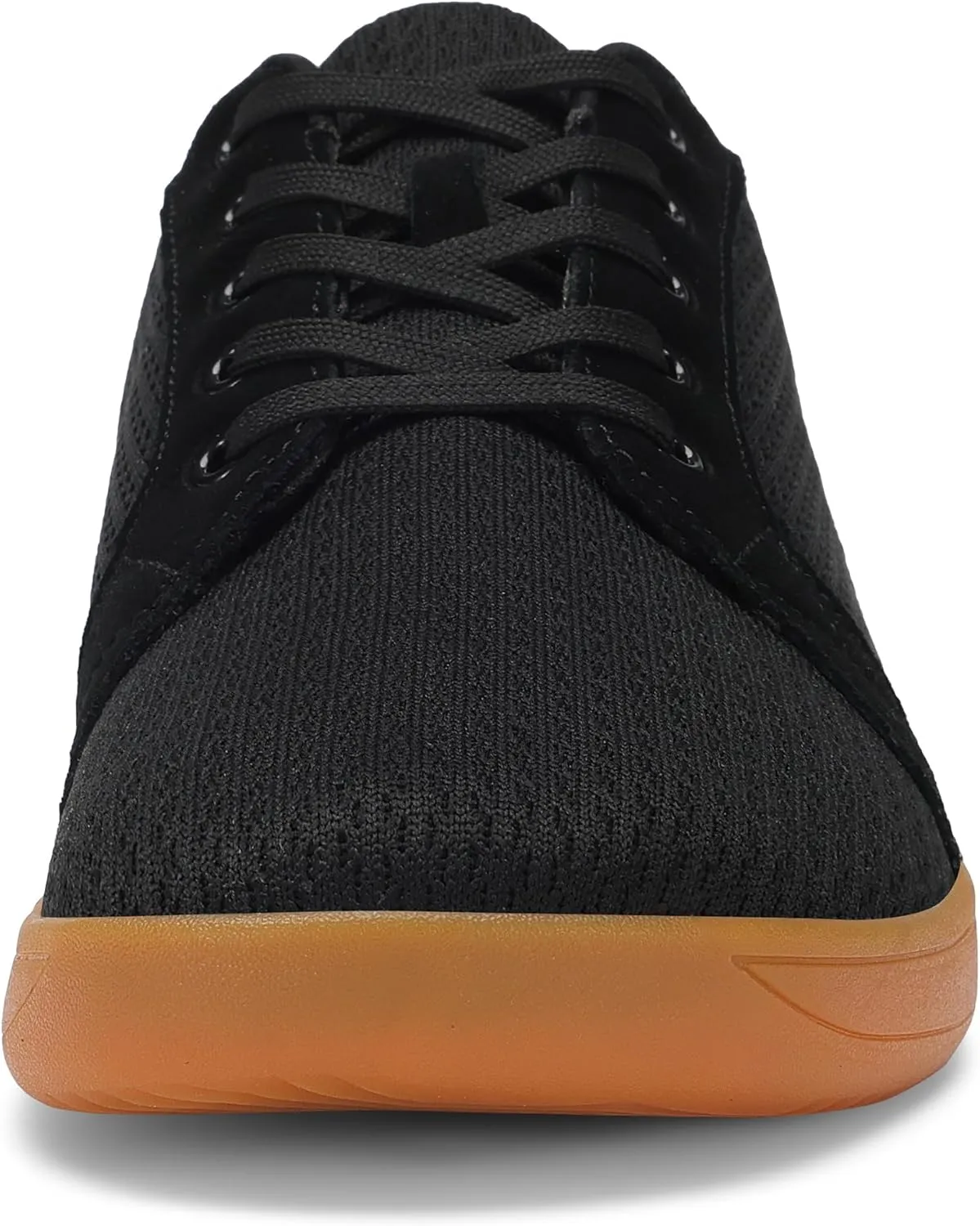 BXYJDJ Men's Barefoot Wide Toe Box Walking Shoes Extra Wide Width Minimalist Shoes Breathable Zero Drop Comfortable Shoes Non-Slip Fashion Sneakers