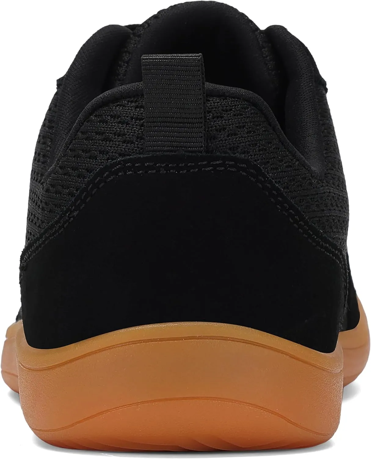 BXYJDJ Men's Barefoot Wide Toe Box Walking Shoes Extra Wide Width Minimalist Shoes Breathable Zero Drop Comfortable Shoes Non-Slip Fashion Sneakers