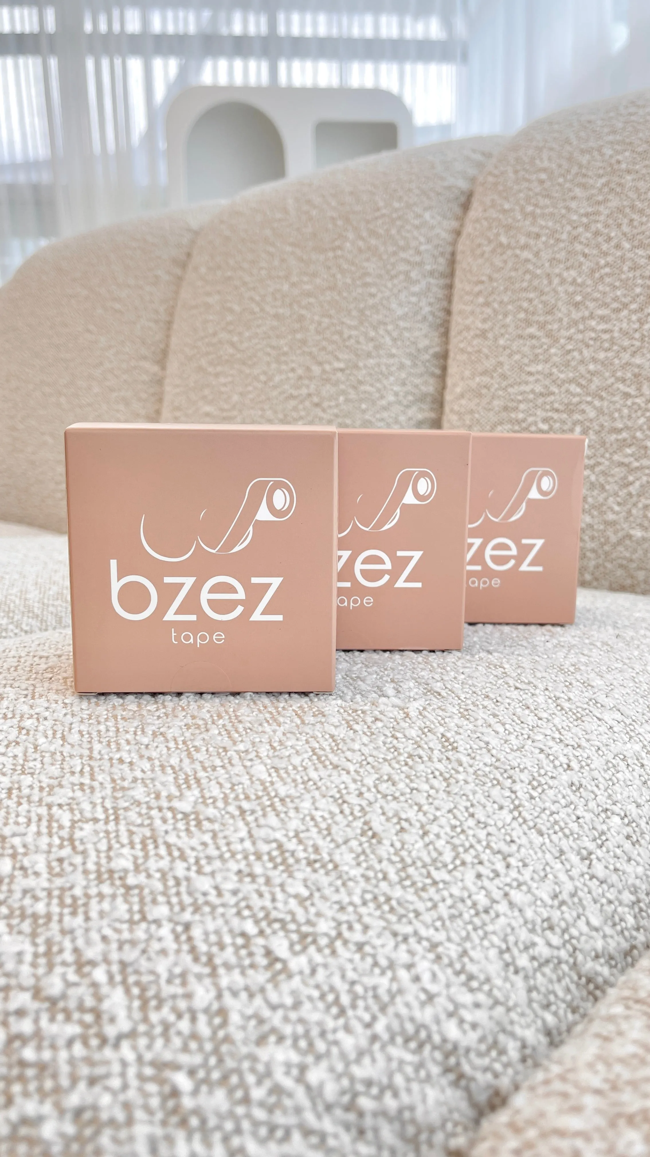 Bzez Tape - Mocha