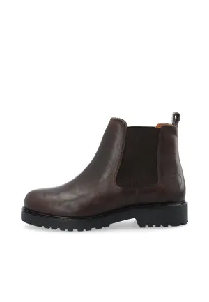 CASAYA Chelsea Warm Lining WP Leather