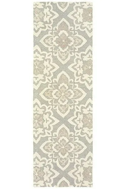 Craft 93004 Grey/ Sand Rug