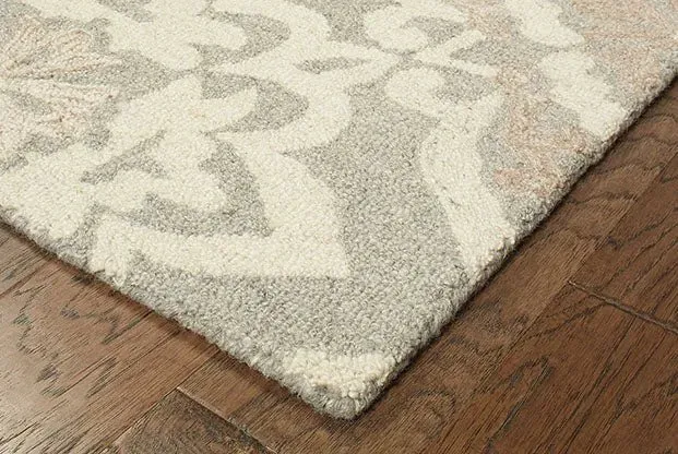 Craft 93004 Grey/ Sand Rug