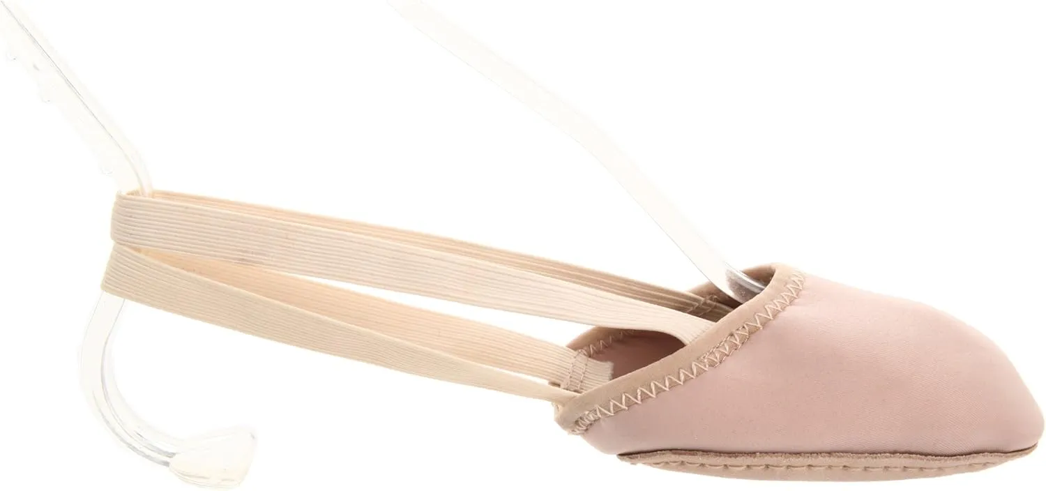 Dance Class Women's HB302 Half Ballet Slipper