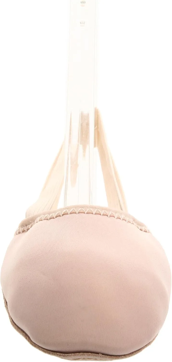 Dance Class Women's HB302 Half Ballet Slipper