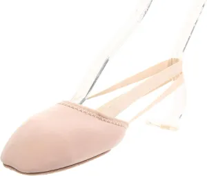 Dance Class Women's HB302 Half Ballet Slipper