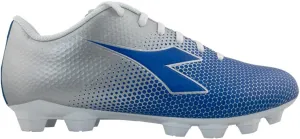Diadora Cattura Youth Firm Ground Soccer Cleats, Little/Big Kid Sizing, Perfected for Natural and Artificial Playing Surfaces