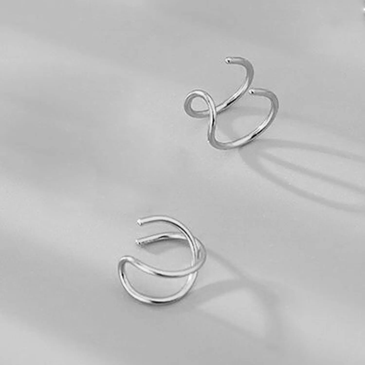 Ear Cuffs Non Piercing Ear Cuff Earrings for Women Trendy Stuff Ear Cuffs Earrings Cartilage Earring Jewelry Couple Gifts Boho Summer Beach Essentials