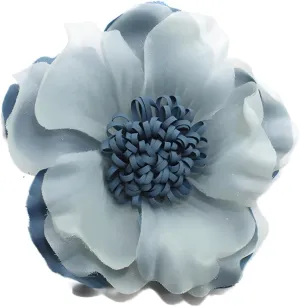 Elegant Large Cloth Flower Brooches Big Camellia Flower Pin for Women Dainty Cloth Fabric Rose Brooches Dress Skirt Scarf Hat Pins Clothing Decoration Accessories