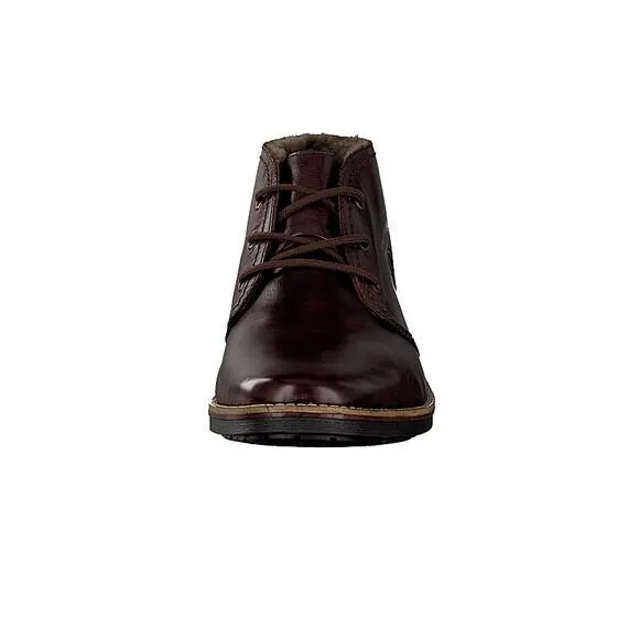 ELIAS WOOL LINED BOOT