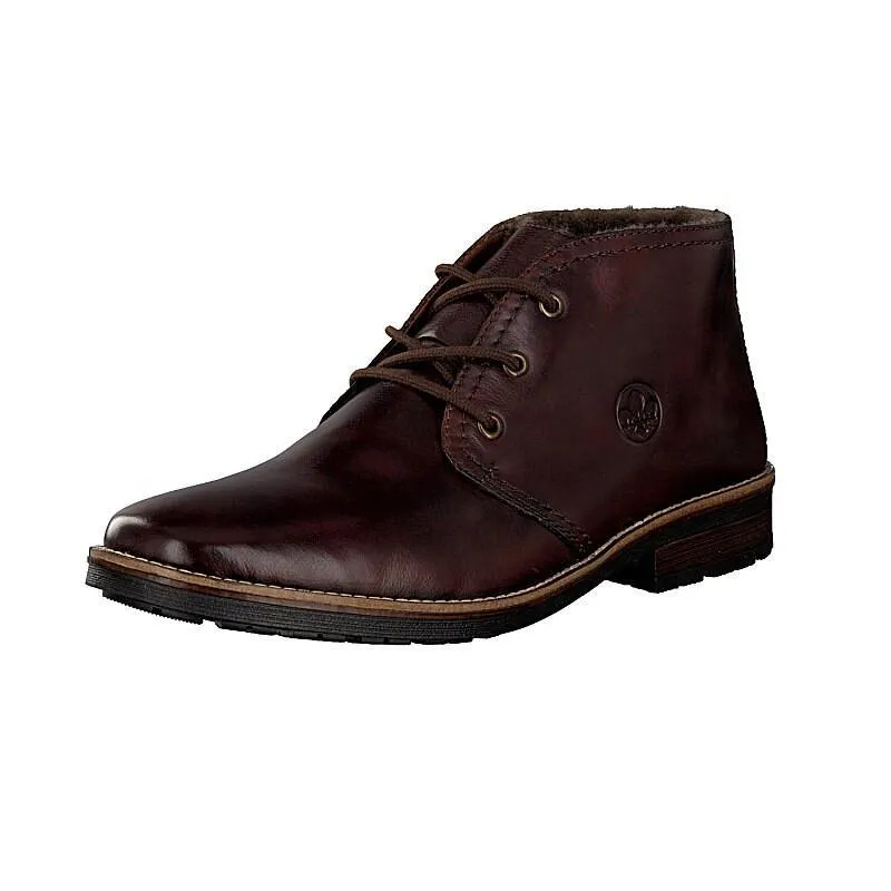 ELIAS WOOL LINED BOOT