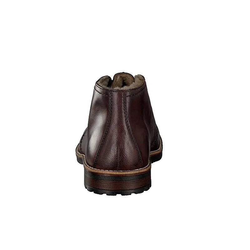 ELIAS WOOL LINED BOOT