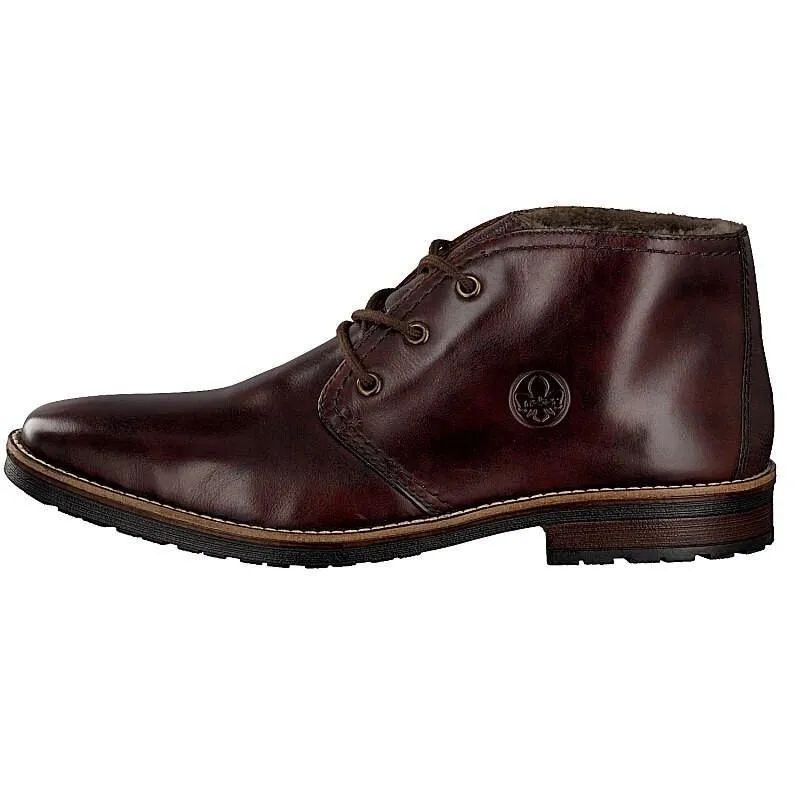 ELIAS WOOL LINED BOOT