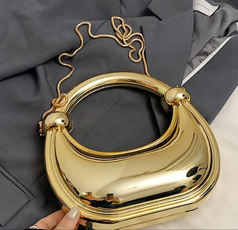 Evening Clutch Purses Women Y2k Acrylic Evening Handbags Crossbody Clutch Purse Shoulder Bag Wedding Party Prom