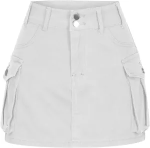 Button Skirts
