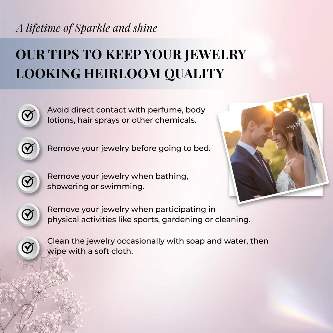 Infinity Diamond Rings for Women | Solid 10K White and Yellow Gold Lab Grown Diamond Wedding Band and Diamond Anniversary Ring | 1/4-1/2 Carat Certified GH VS/SI Diamond Ring