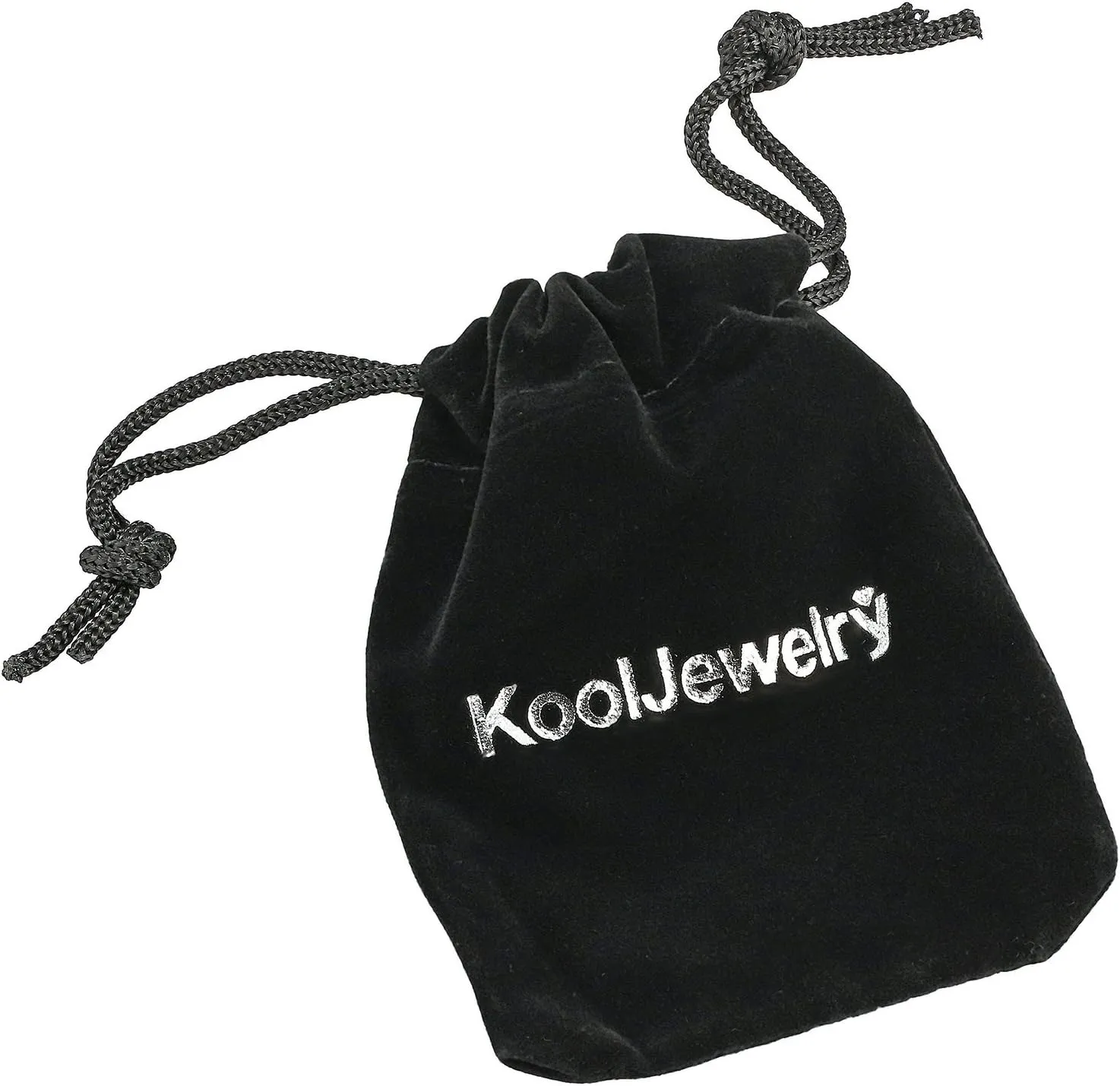 Kooljewelry Sterling Silver Diamond-Cut Rope Chain Necklace Bracelet Anklet For Women and Men (1.1 mm, 1.3 mm, 1.7 mm or 2.3 mm)