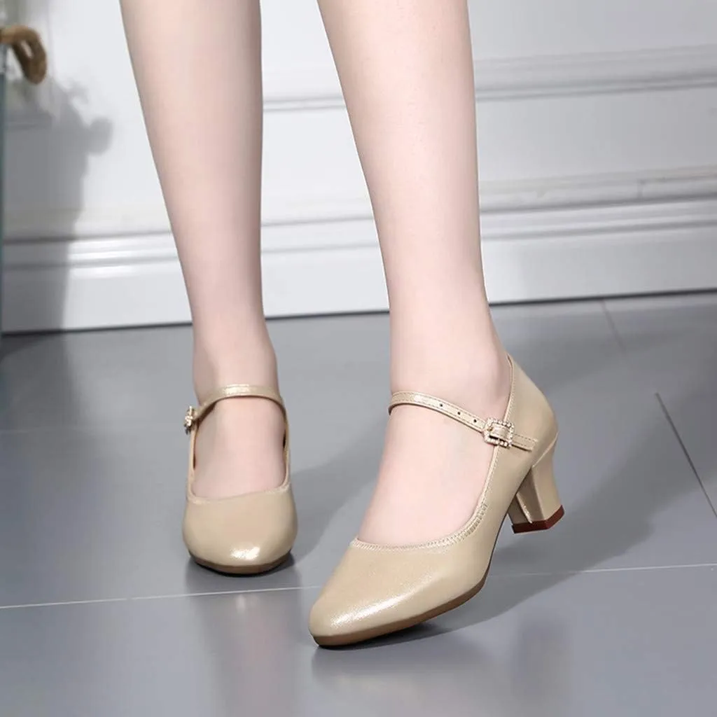 Latin Single Fashion Dancing Women Shoes Dance Ballroom Prom Women's Espadrille Wedges Sandals for Women Low Heel
