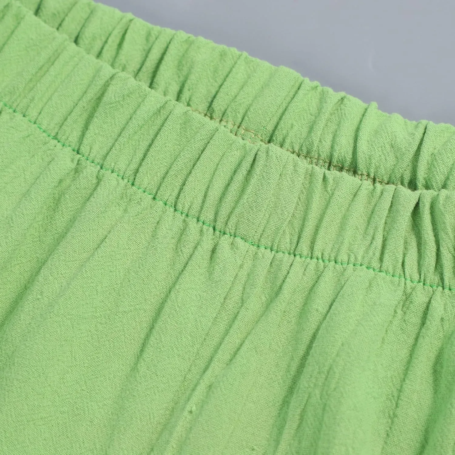 LCMTWX Linen Pants for Women Wearing Home Female Women's Capri Pants High Waist Jeans for Women High Waist Exercise Clothes