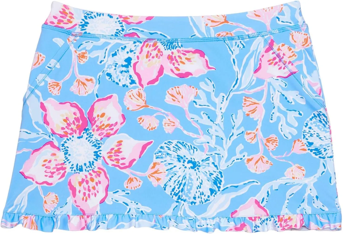 Lilly Pulitzer Girls' Mini Anika Skort UPF 50  Little Kid
